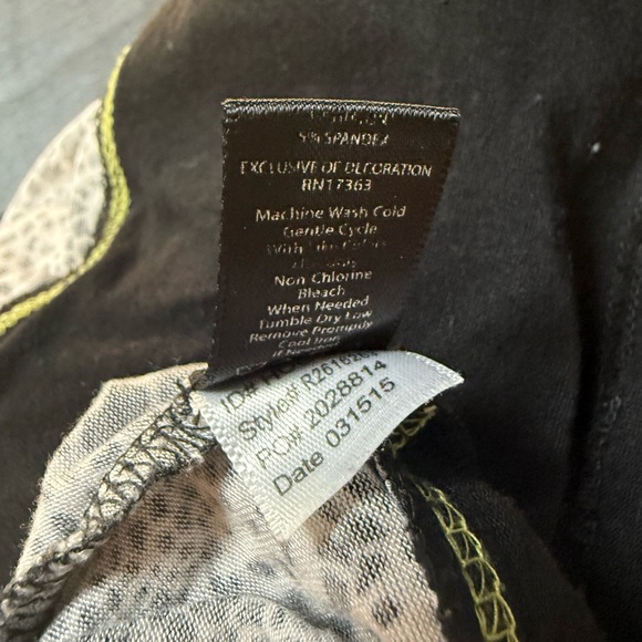 Kensie Sleeveless Sleep Shirt Chemise in XL - Picture 4 of 4